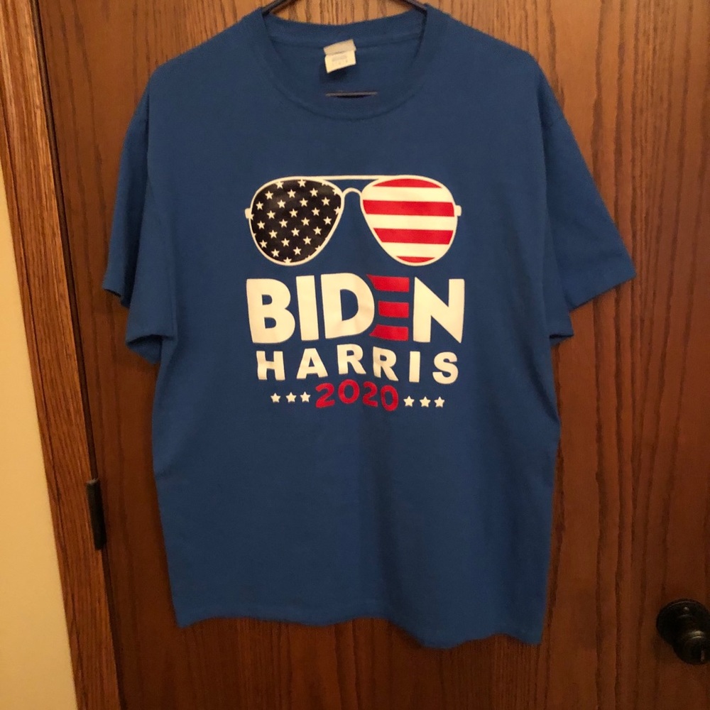 Biden/Harris 2020 T-shirt